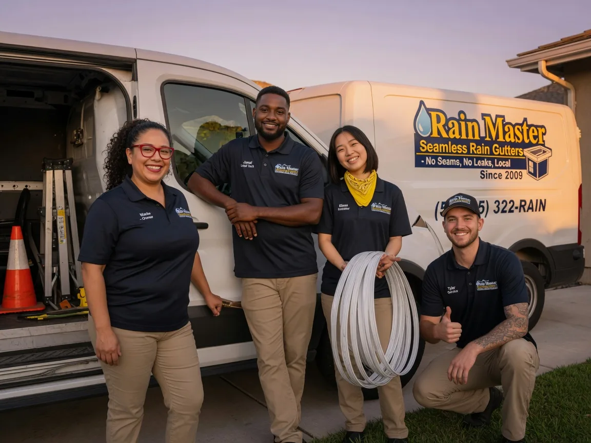Gutter Installation company in Davin, WV