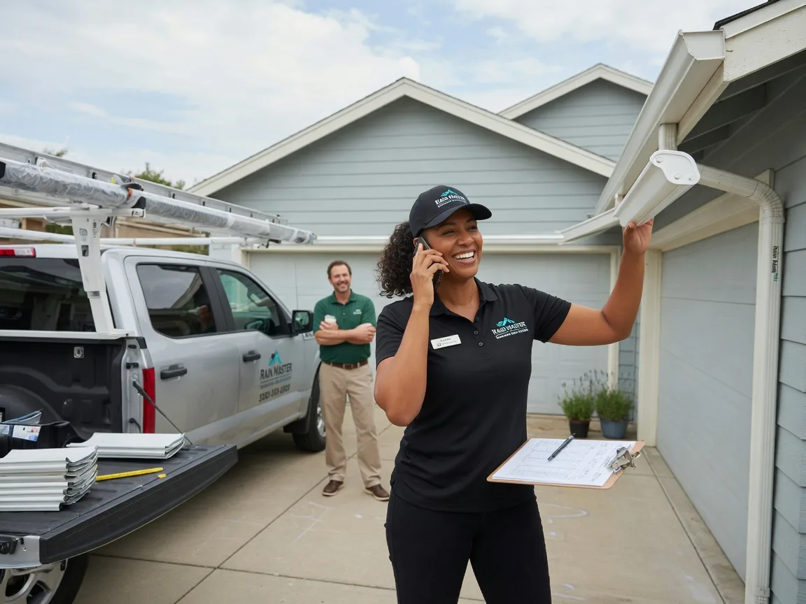 Gutter Installation Davin, WV FAQs